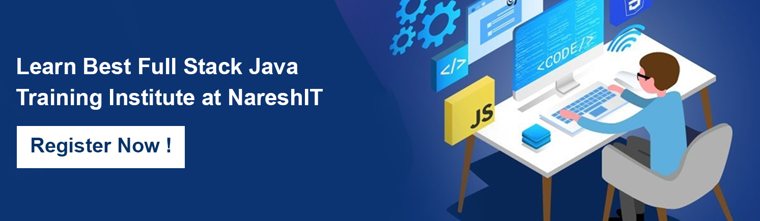 Best Full Stack Java Training Institute