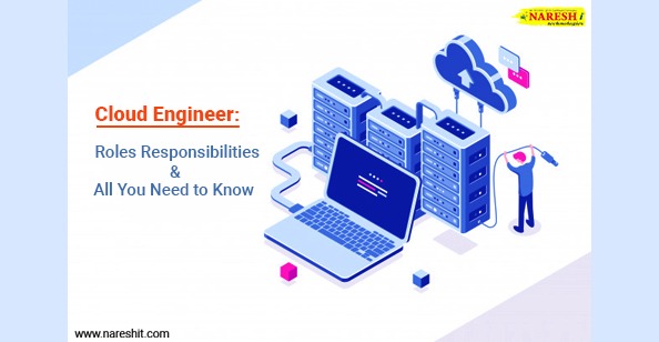 Cloud Engineer : Roles and Responsibilities All You Need to Know – NareshIT