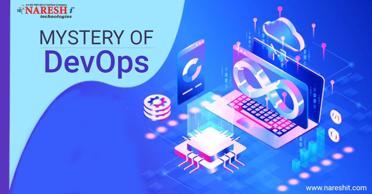 Mystery of DevOps – NareshIT