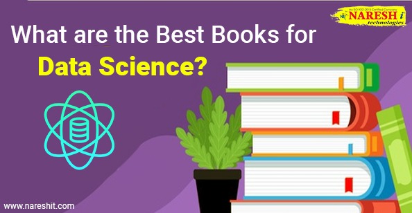 What are the Best Books for Data Science? NareshIT