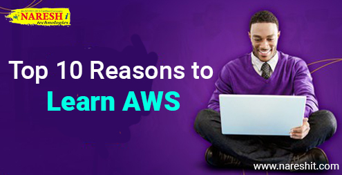 Top 10 Reasons to Learn AWS – NareshIT