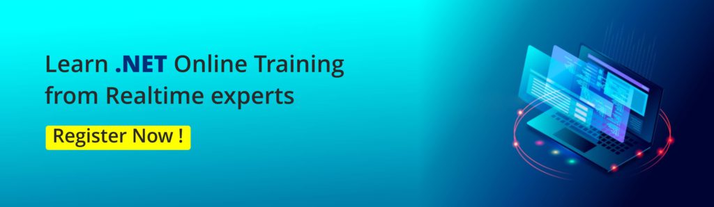 Dot Net Online Training